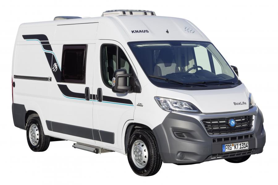  Knaus BoxLife 2015 года  (фото 5 из 10)